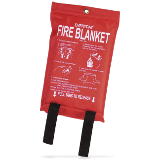 Everyday Fire Blanket 1 x 1m