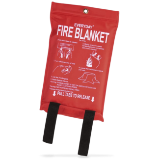 Everyday Fire Blanket 1 x 1m